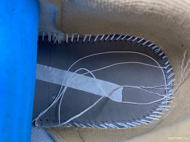 AIR 1 SCOTT X TRAVIS JORDAN DM7866-808 CUSTOM 0714